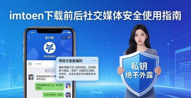 钱包app是干什么的_钱包app官方下载_如何在imToken钱包官方app下载中利用社交媒体？