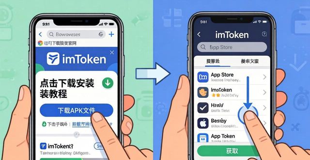 下载π钱包_钱包软件下载_如何下载并安装imtoken钱包的最新版本？