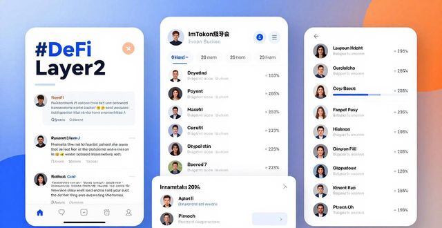 国外社交应用_海外社交产品_如何在imToken国外版上创造社交投资的实效性？