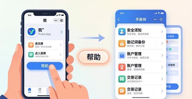 如何在imToken官网查找使用手册