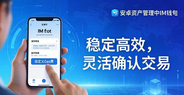 安卓资产管理，为什么我选im钱包？