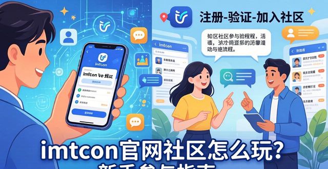 imToken官网社区怎么玩？新手参与指南