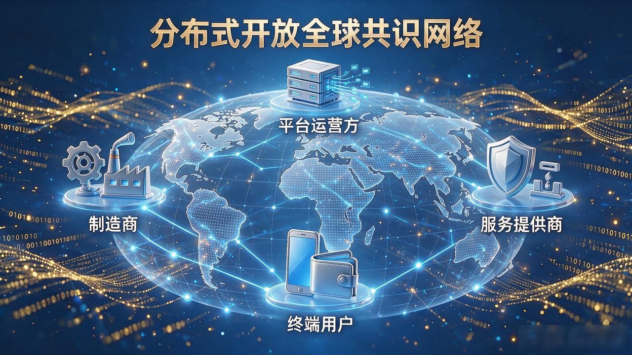 SoT数字货币已发行,物联网时代的财富革命来了