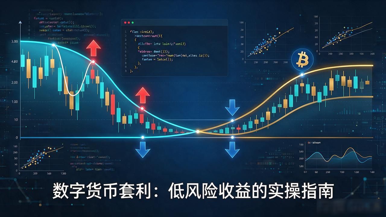 数字货币如何套利_交易所价差套利如何降低手续费_数字货币套利策略适合风险偏好投资者