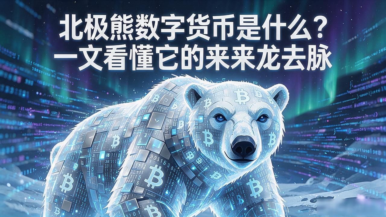 北极熊数字货币是什么?一文看懂它的来龙去脉