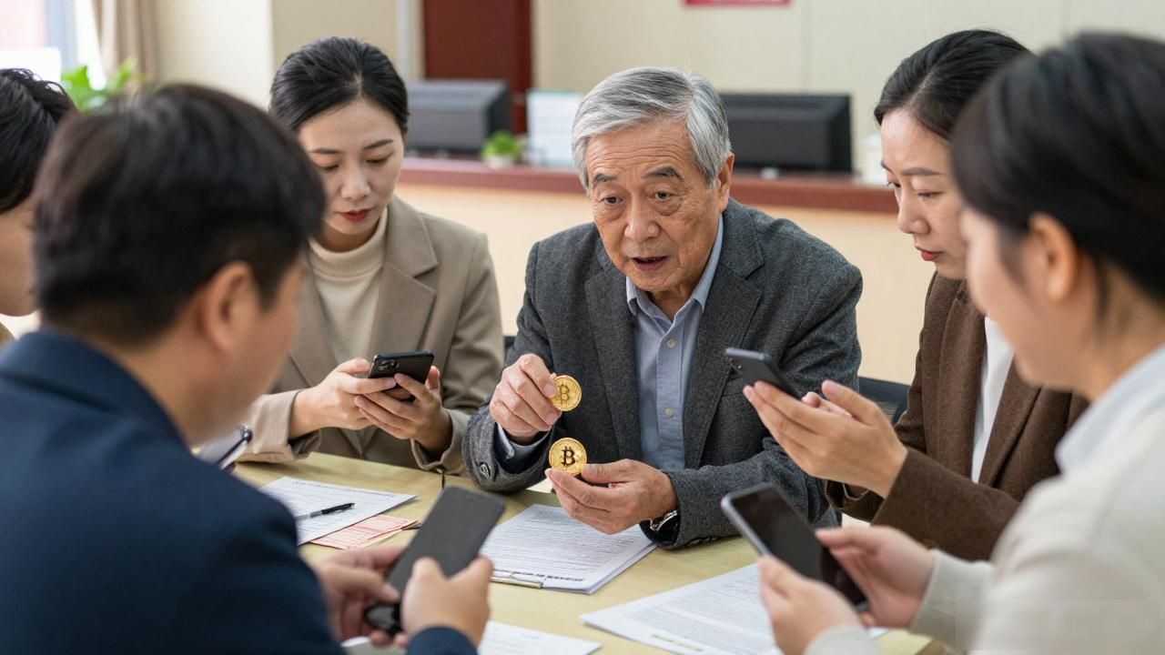 数字货币最近火爆到啥程度了，身边人都在聊，普通人还能不能上车