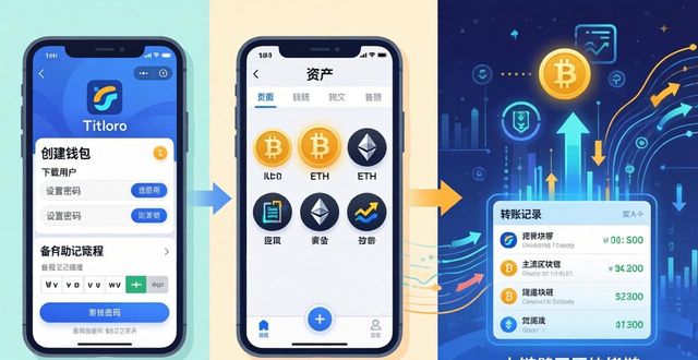 imToken下载后三步实现数字资产透明管理