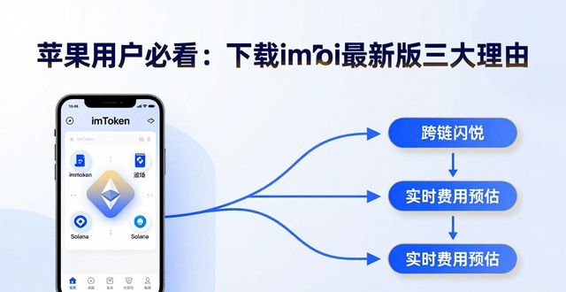 苹果用户必看：下载imToken最新版三大理由