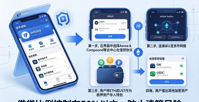 最新imToken融资攻略 借币投资这样操作