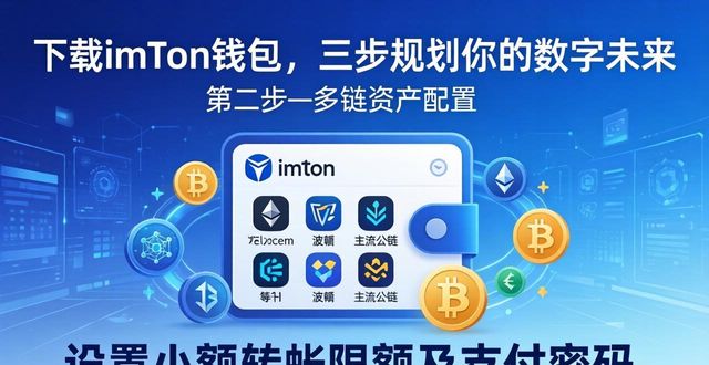 下载imToken钱包，三步规划你的数字未来