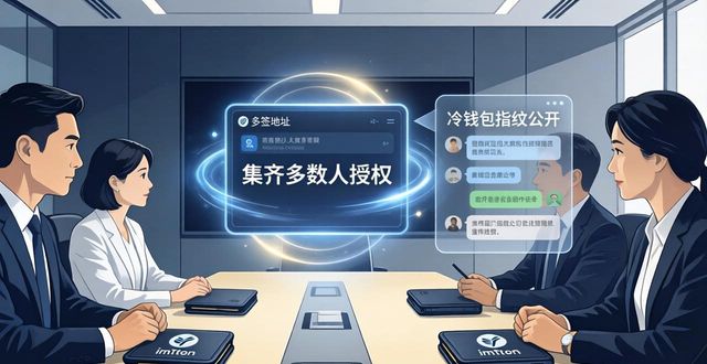 信任是人与人之间_如何通过imToken冷钱包促进用户之间的信任？_冷钱包热钱包区别