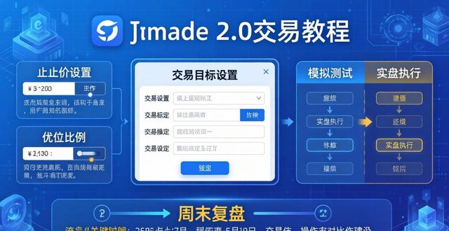 imToken 2.0国际版：三步设立交易目标
