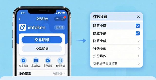 imtoken钱包记录_imToken 钱包下载 APP｜账单查询交易明细_钱包明细怎么查
