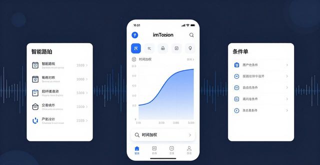 imtoken钱包视频教学_钱包技术_imToken钱包App的算法交易功能介绍