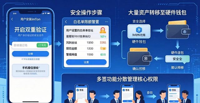 最新imToken官网下载：三步搞定风险控制