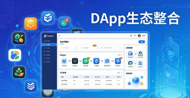 imToken新版本下载：三步整合你的数字资产