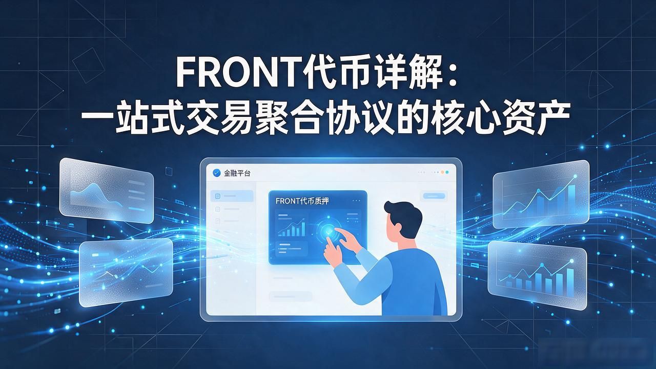 FRONT代币详解：一站式交易聚合协议的核心资产