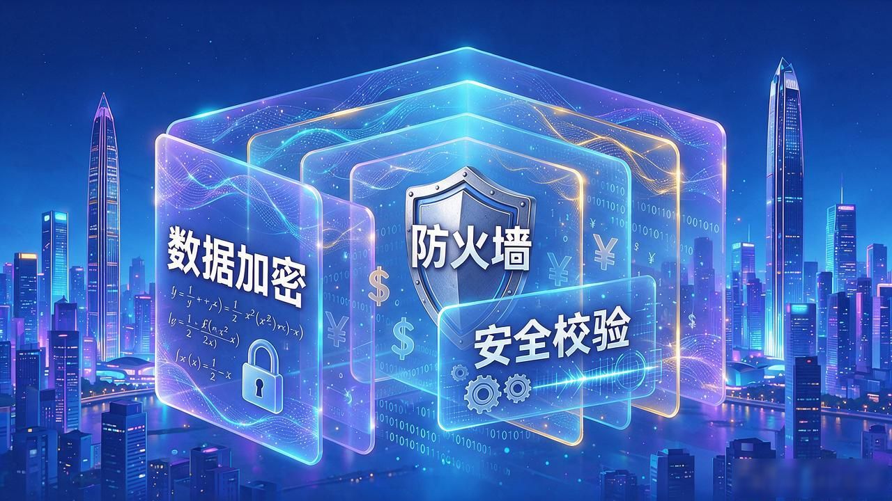 深圳数字货币采用RCC技术，安全可靠全面解析