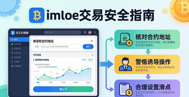 imToken官网交易安全指南：三步守住你的数字资产