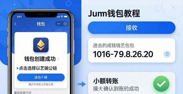 imToken钱包下载与创建教程：3分钟轻松上手