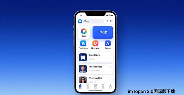 imToken 2.0国际版下载，区块链资产管理更智能