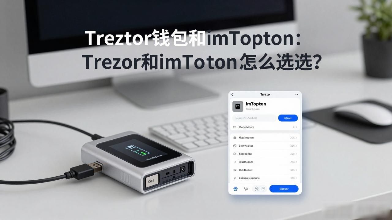 trezor钱包和imtoken Trezor和imToken怎么选?冷热钱包搭配指南
