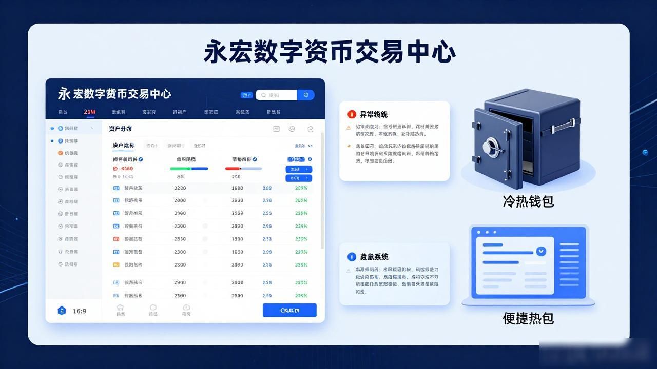 永宏数字货币交易中心靠谱吗？真实体验分享