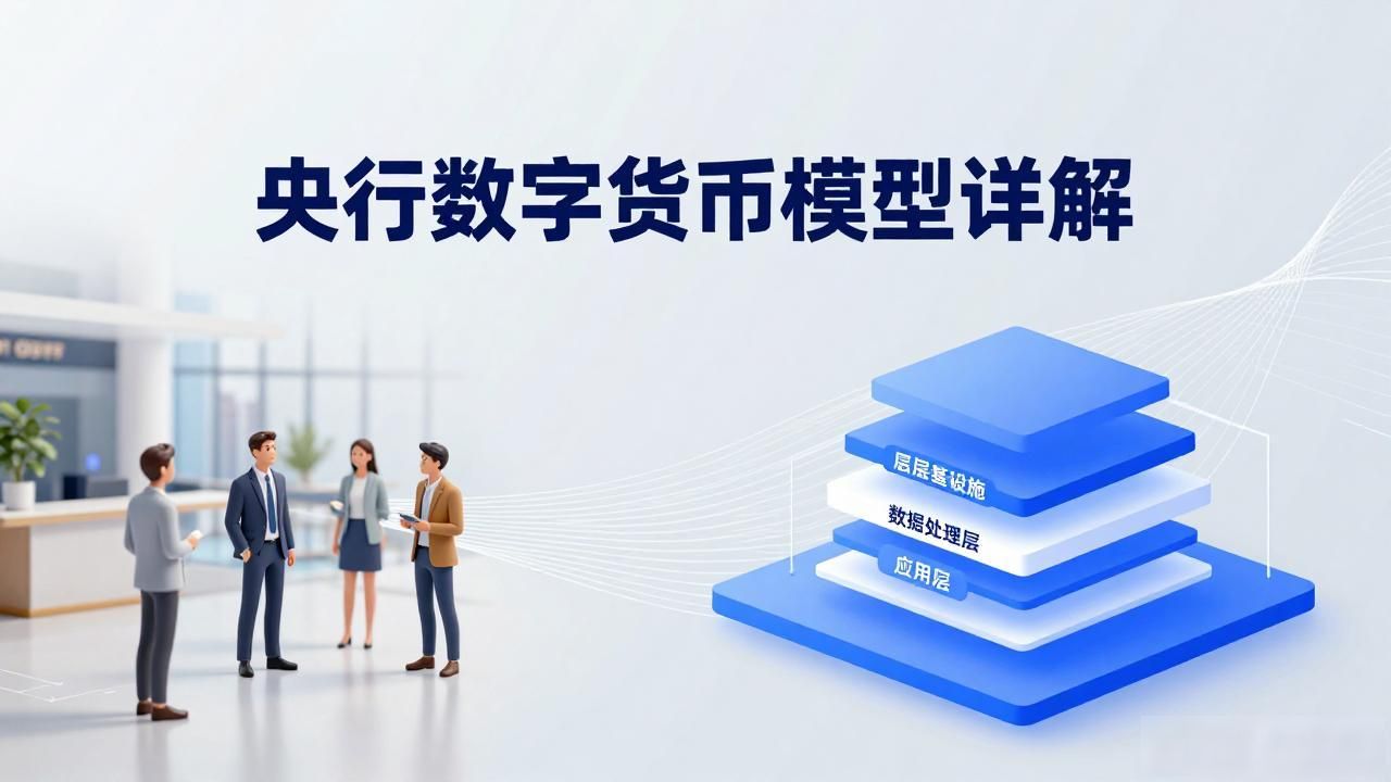 央行数字货币模型详解：从双层架构到普惠金融