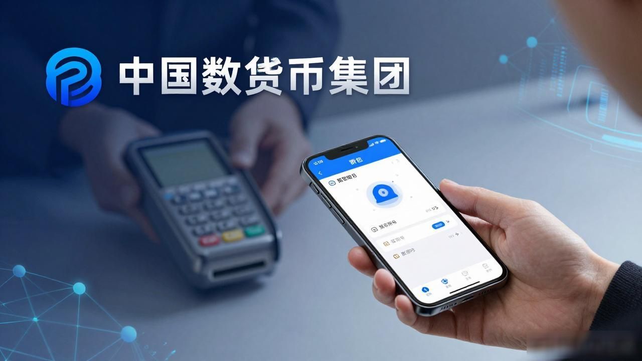 中国数字货币集团：央行数字货币如何改变支付格局