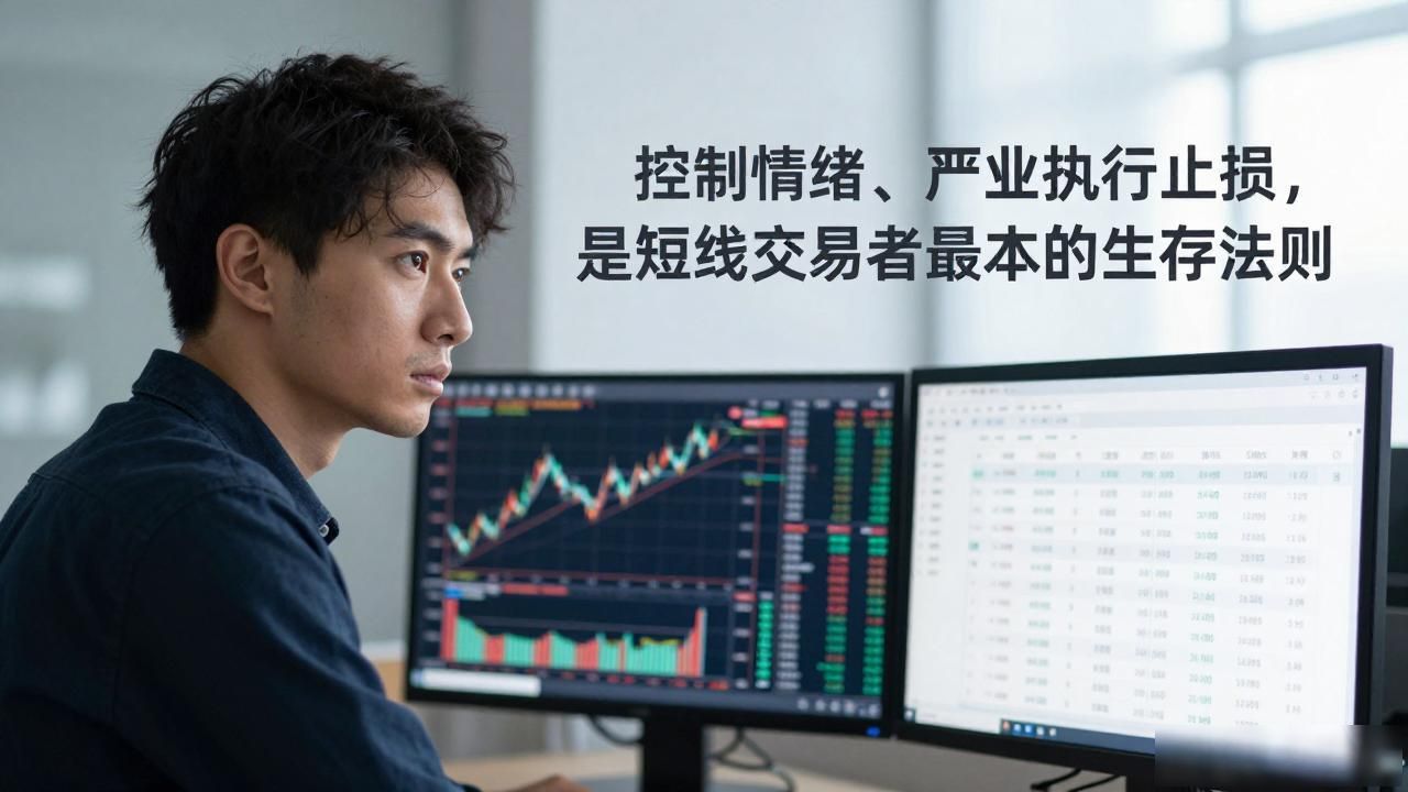 数字货币合约短线交易_交易纪律与策略_数字货币合约短线