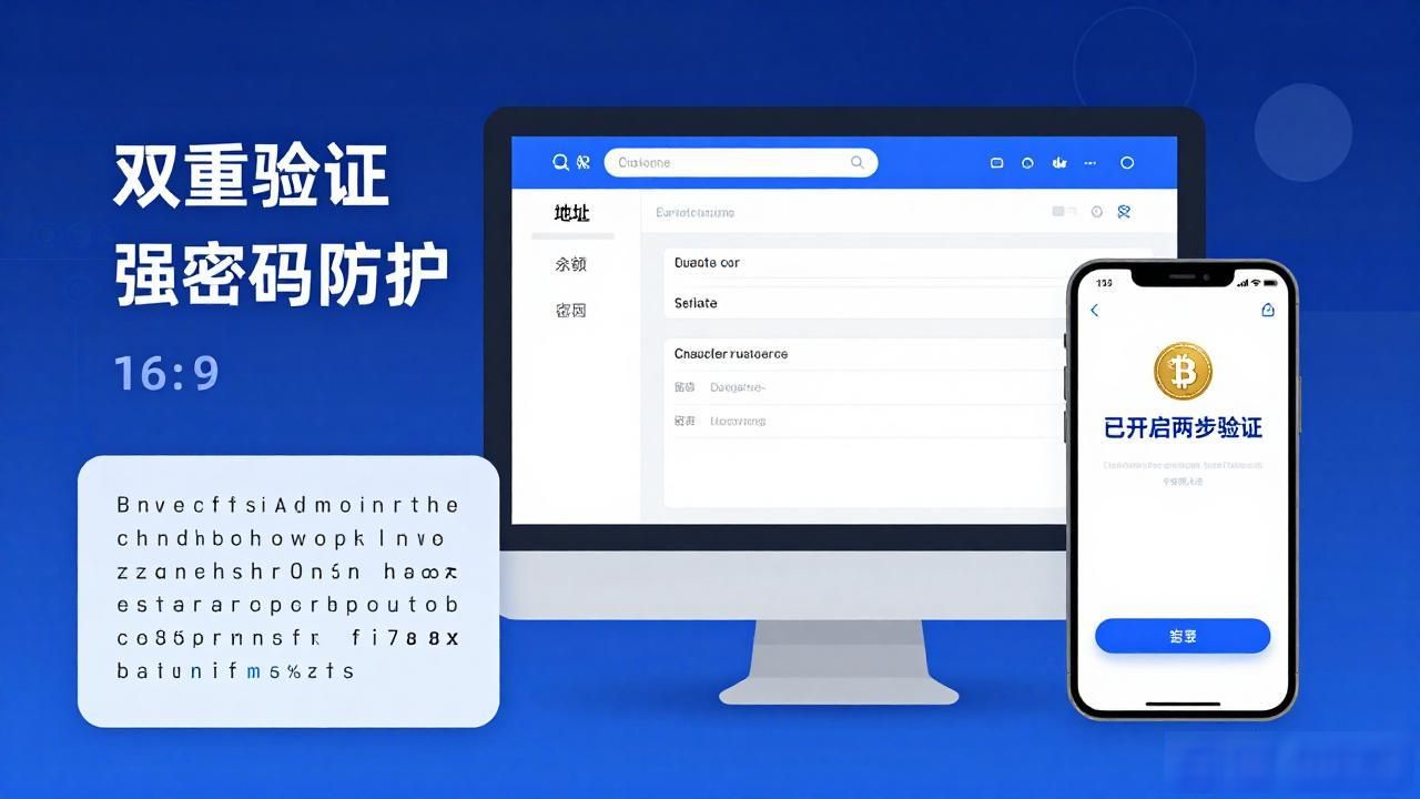 守护你的数字资产：数字货币防黑客实战技巧