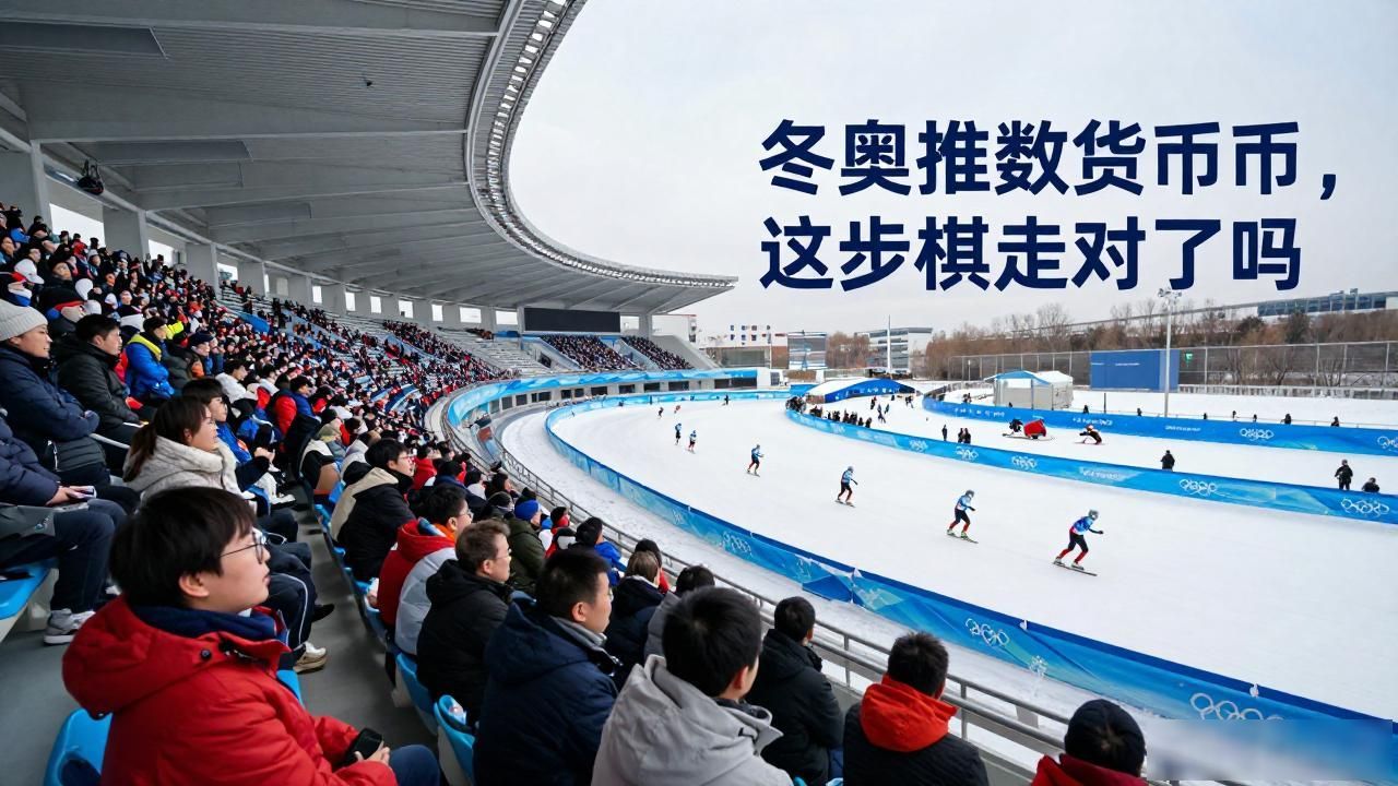 冬奥会与数字货币结合的逻辑矛盾_区块链在冬奥会的实际应用与推广差异_利用冬奥会推数字货币
