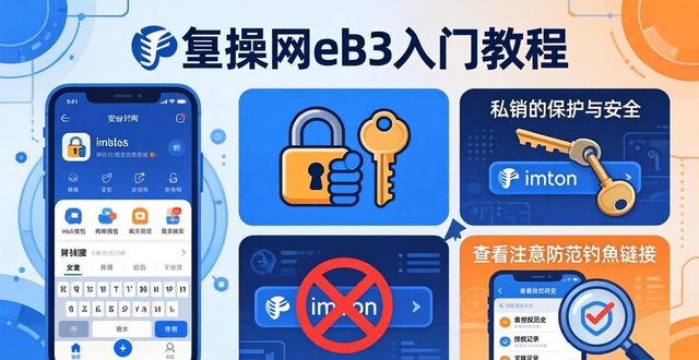 三步玩转Web3：imToken下载与去中心化生态入门