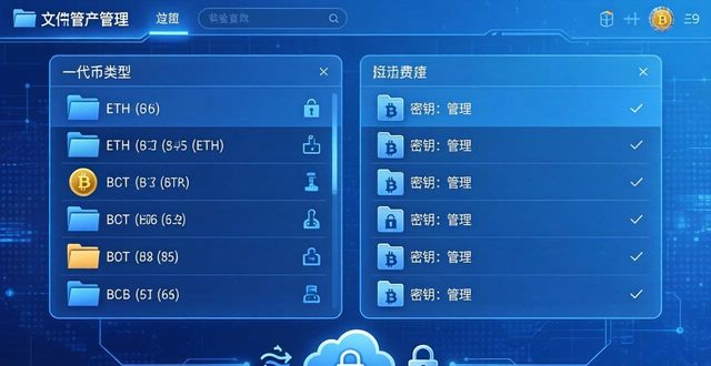 imToken钱包官网文件管理工具怎么用？提升交易效率必看
