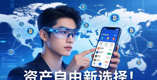 资产自由新选择！imToken国外版助你全球配置