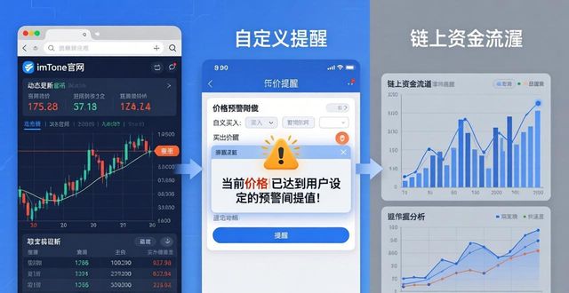 imToken官网实时行情 三步轻松获得