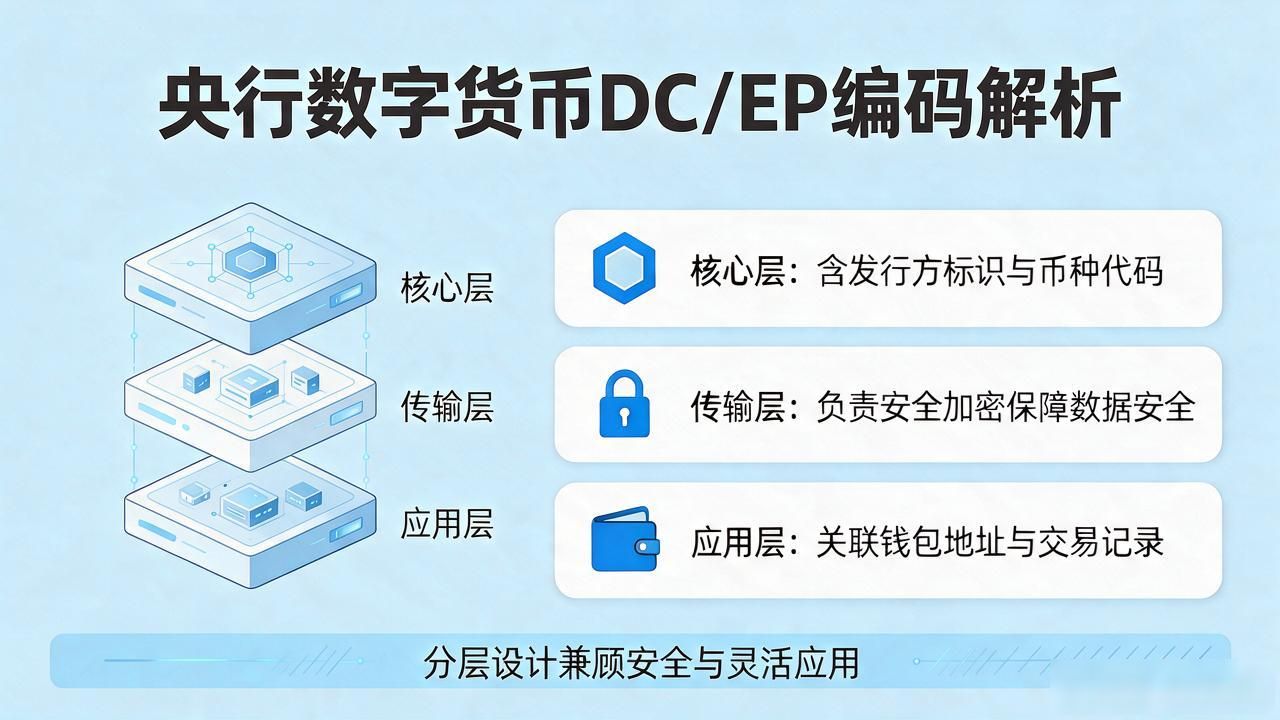 央行数字货币DC币代号编码是什么？一文读懂