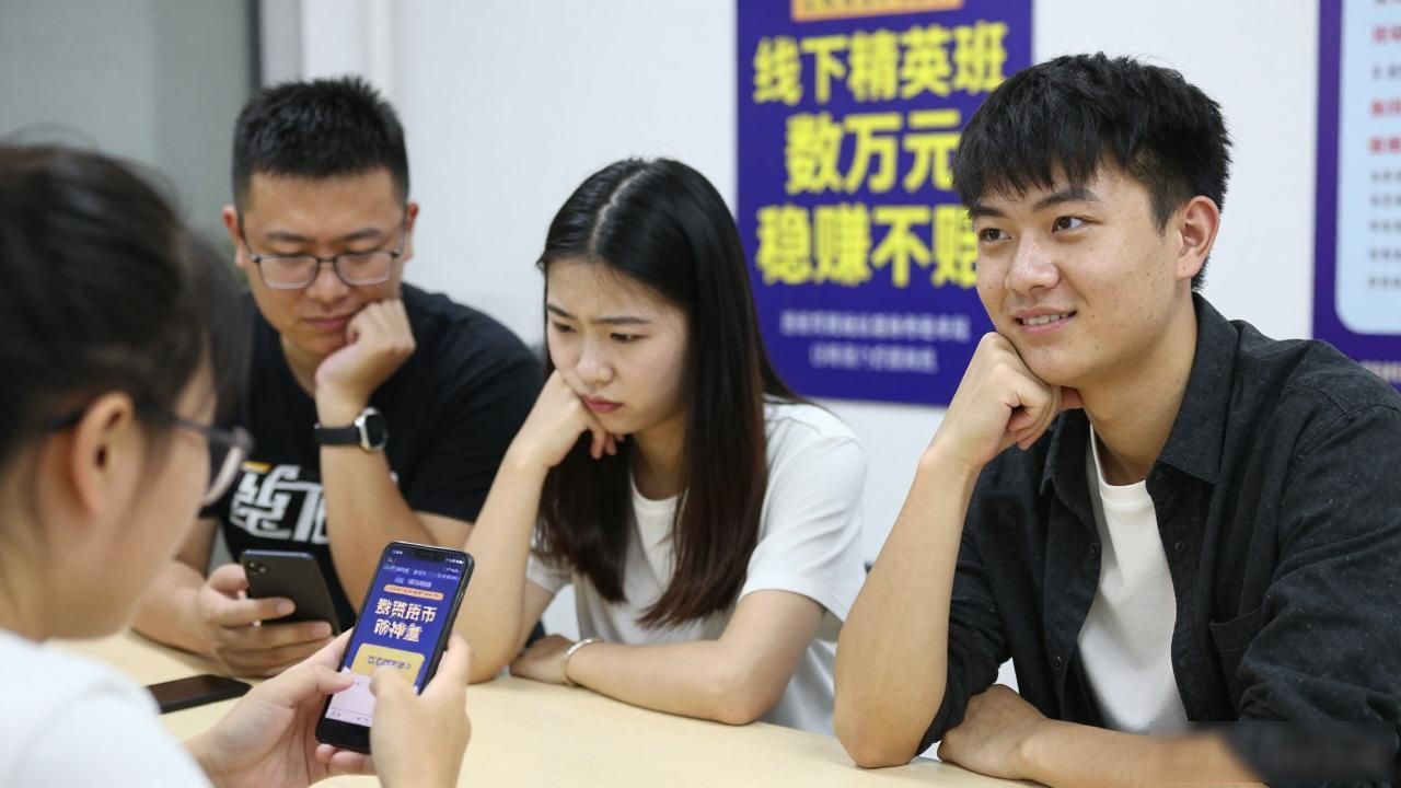 山东济南“数字货币神童”真相调查：是天才还是骗局？