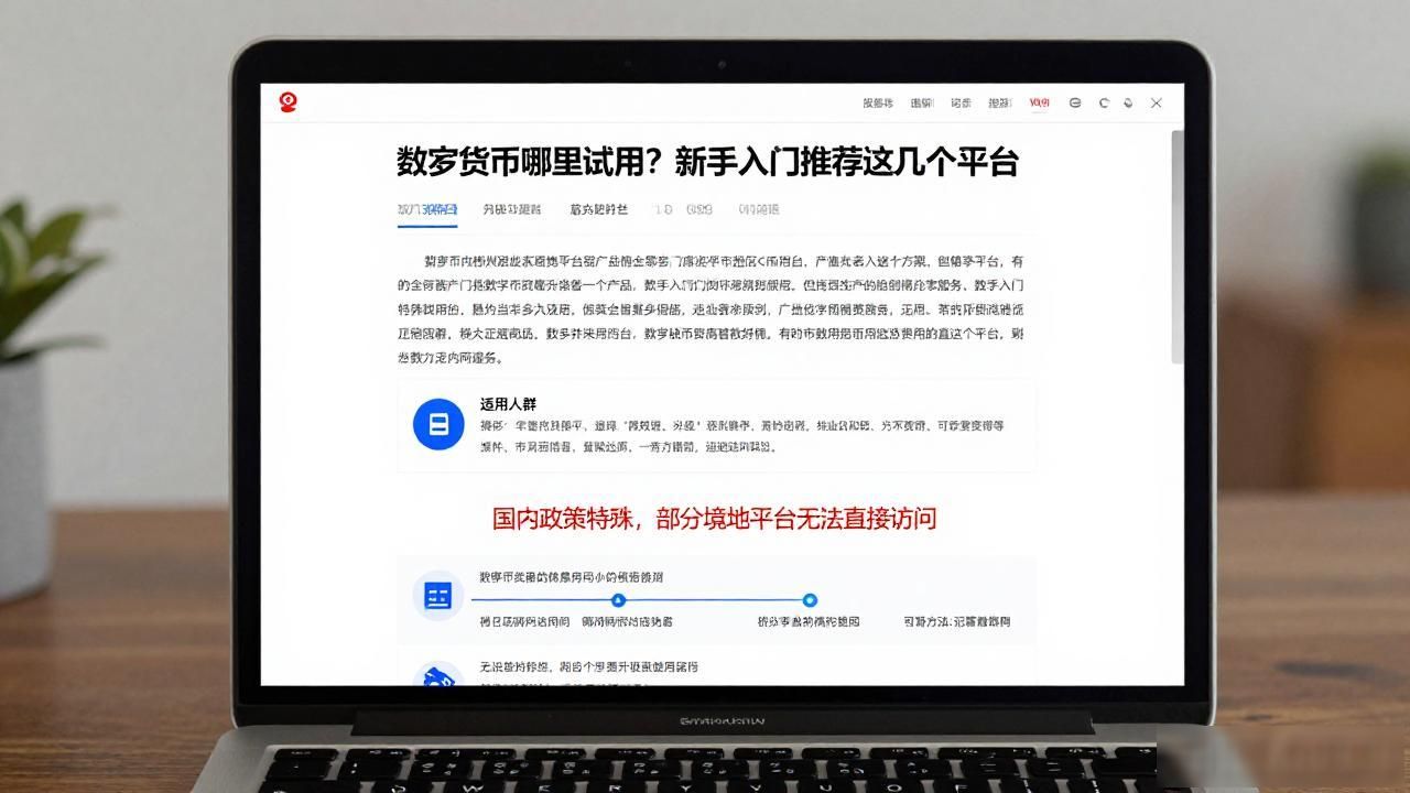 新手入门数字货币的低门槛操作指南_普通人如何通过正规数字货币交易平台理财_数字货币哪里试用