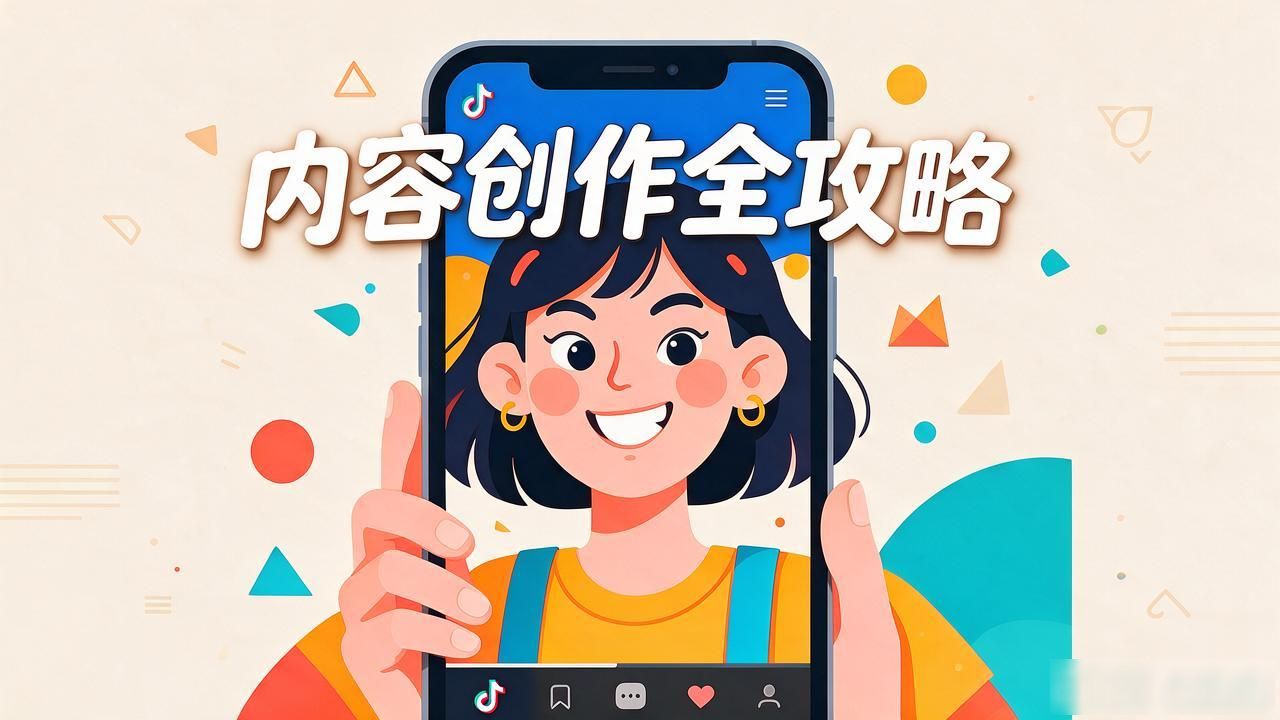 抖音做数字货币:内容创作全攻略