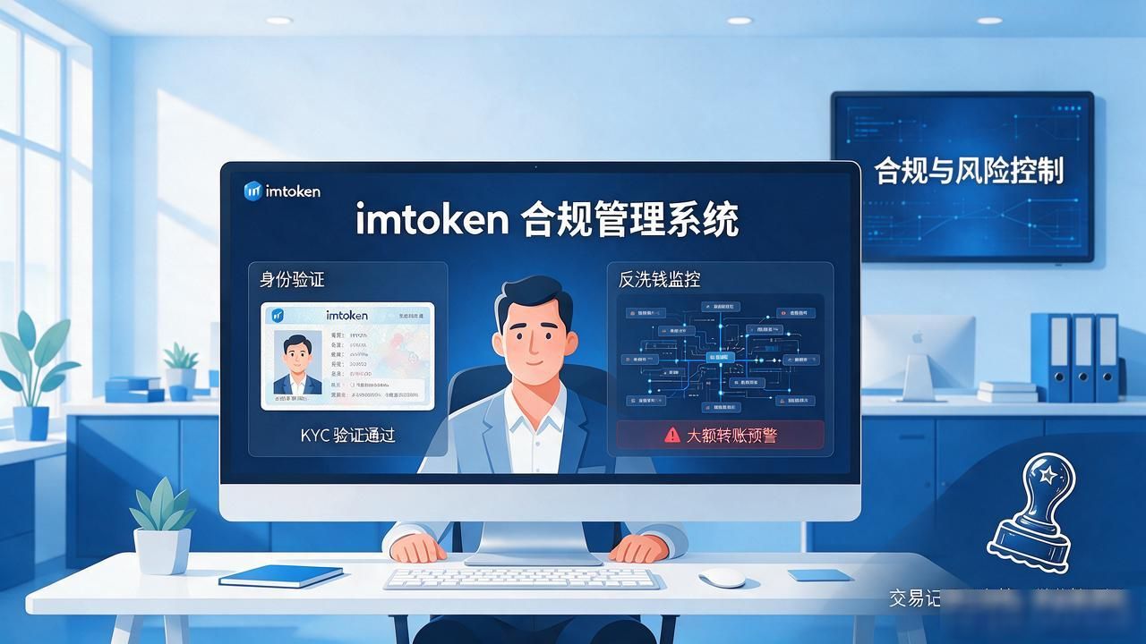 imtoken政策最新规定,你的数字资产还好吗?