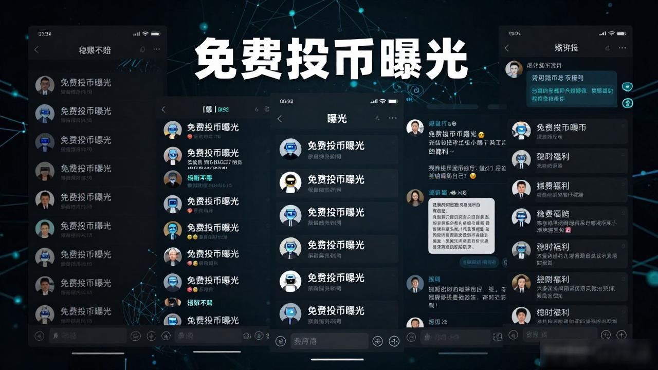 搜数字货币免费广告的人,花三分钟看清背后这三类套路