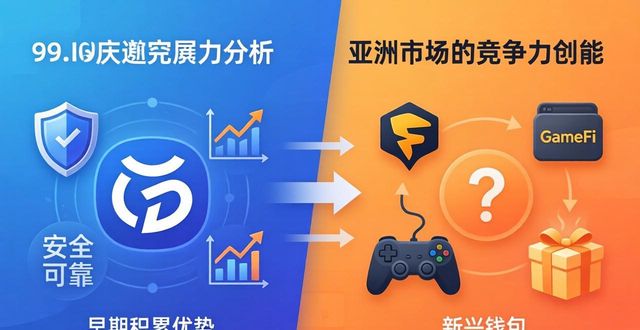imToken国外版竞争力如何？深入解析市场影响力