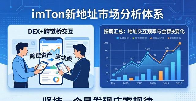 三招教你用imToken新地址搭建市场分析体系