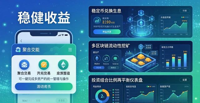 token钱包里怎么分散投资？三步实现稳健收益