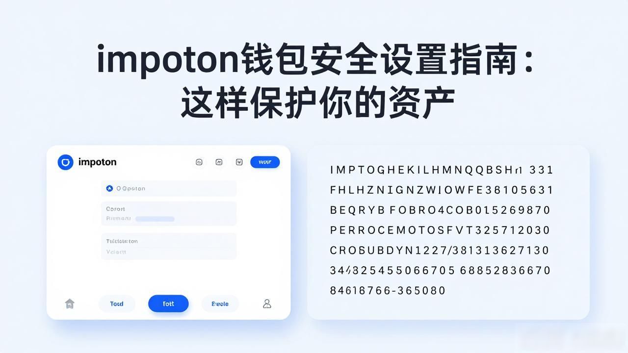 imtoken钱包安全设置_imtoken助记词保存方法_imtoken怎么设置更安全