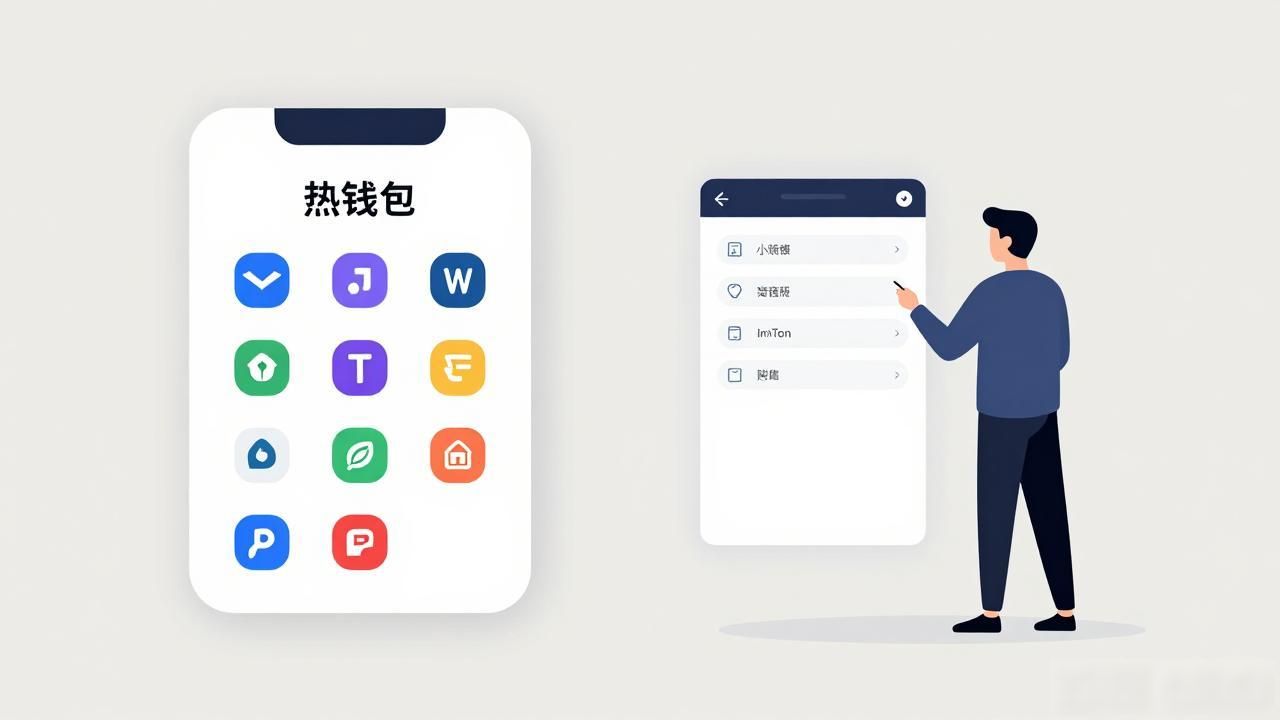 数字货币钱包怎么买？冷钱包热钱包区别与选购指南