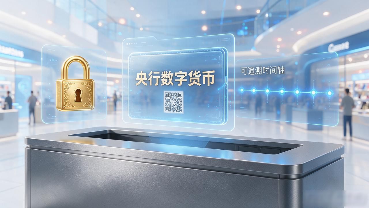 央行数字货币新方式：下一代支付革命怎么走？