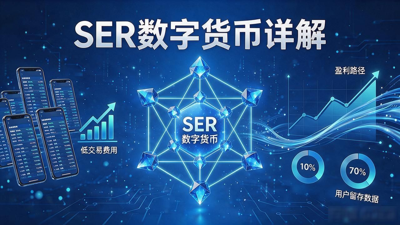 SER数字货币详解：投资前景与风险全解析