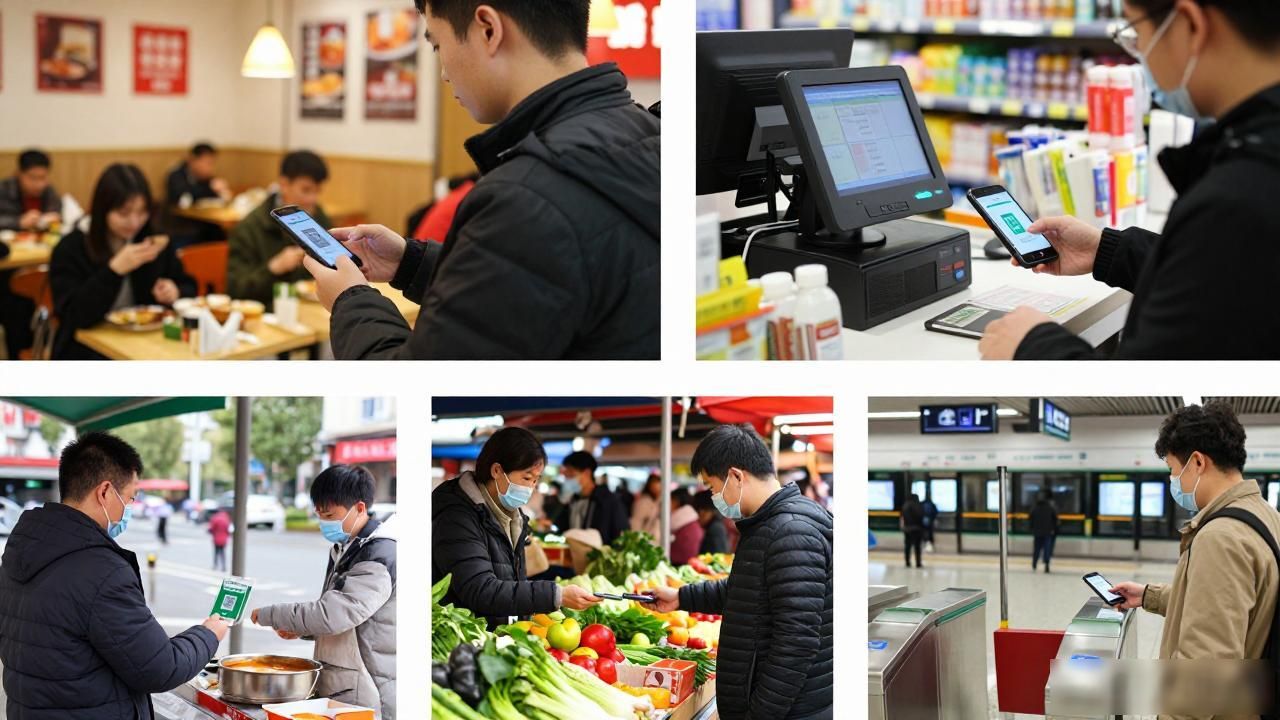 金华发行数字货币了，去哪领、怎么花、和微信有啥不同